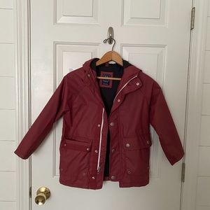 GAP Kids raincoat